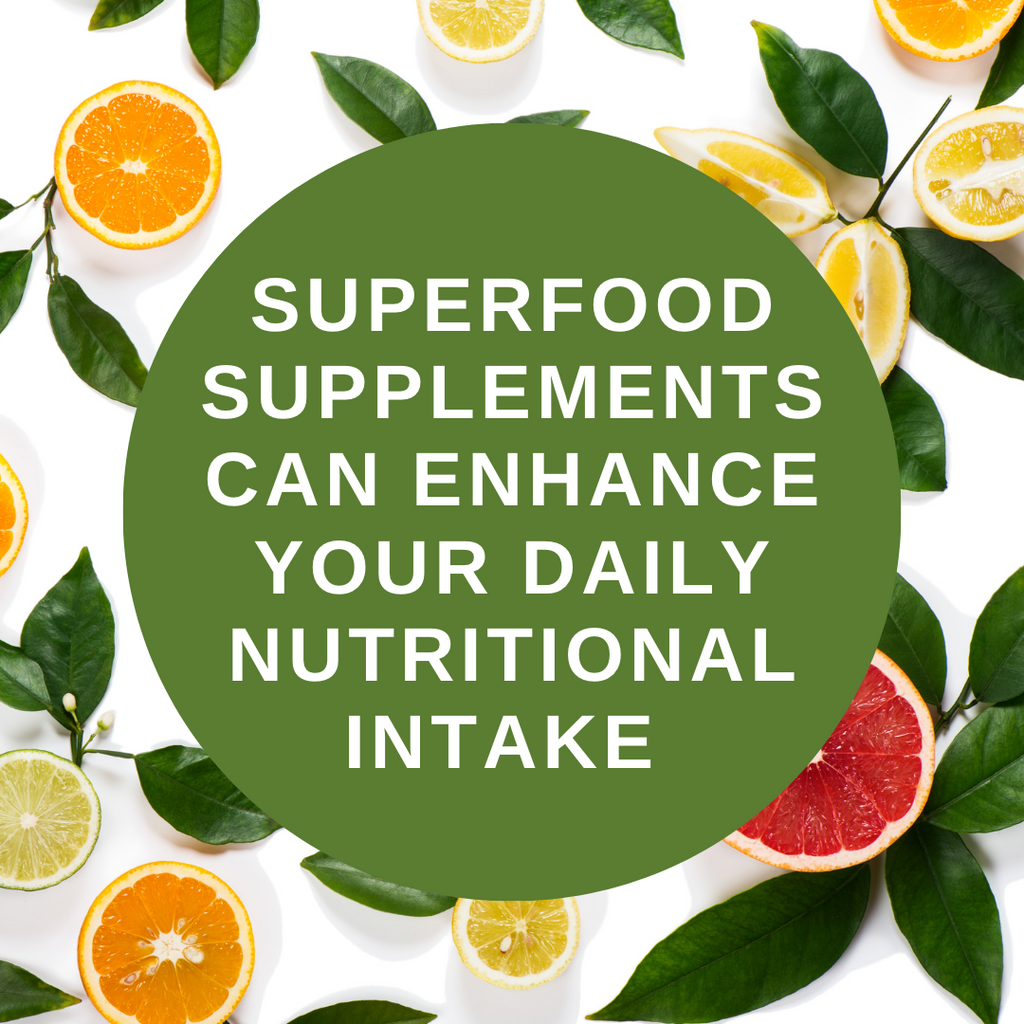 How Superfood Supplements Can Enhance Your Daily Nutritional Intake ...