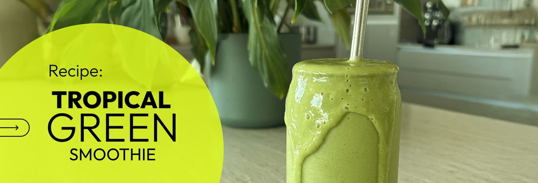 Get Your Greens & Protein the Delicious Way