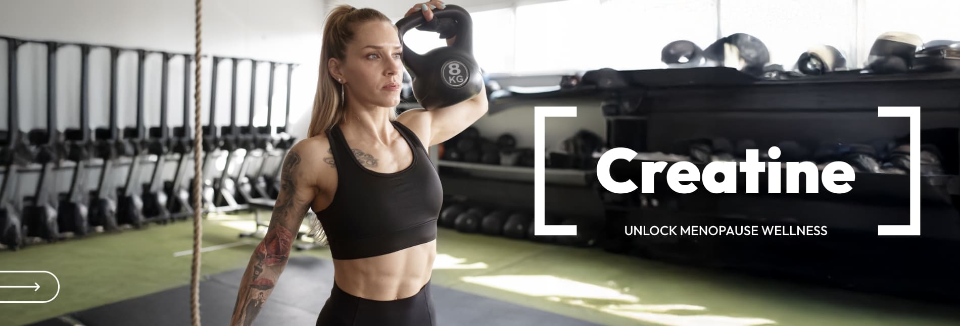 Unlock Menopause Wellness: Discover Creatine's Power for Your Health