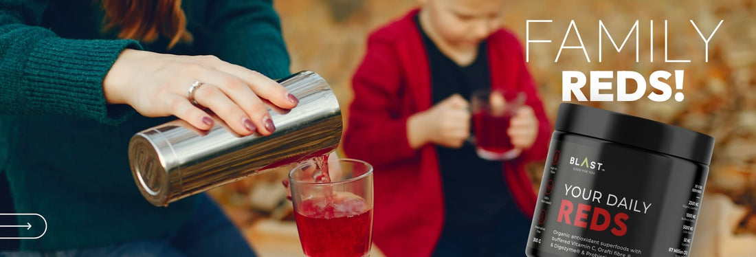 Daily Reds: Every Mom's Secret Weapon for Healthy Kids 🍎🥦