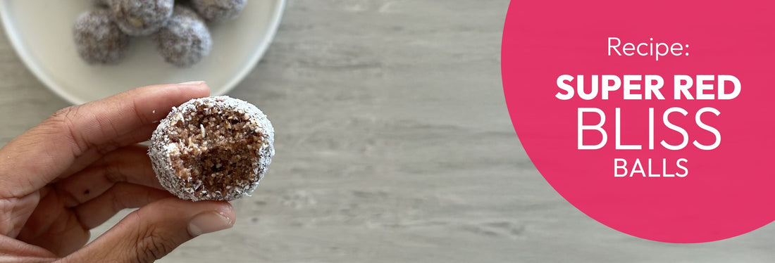 The Perfect Afternoon Snack Just Got a Superfood Upgrade