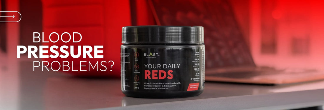 Struggling with blood pressure?