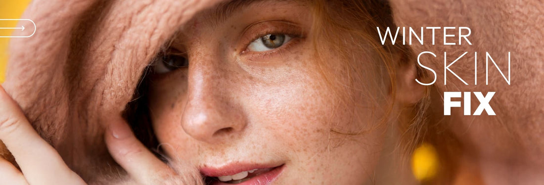 Winter Woes? Boost Your Skin's Hydration with BLAST™