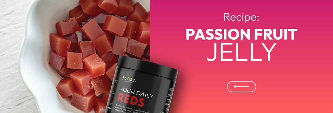 Afternoon Slump? This Jelly’s Got You Covered