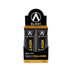 Blast Daily Collagen, on the go, sachet multipack. 