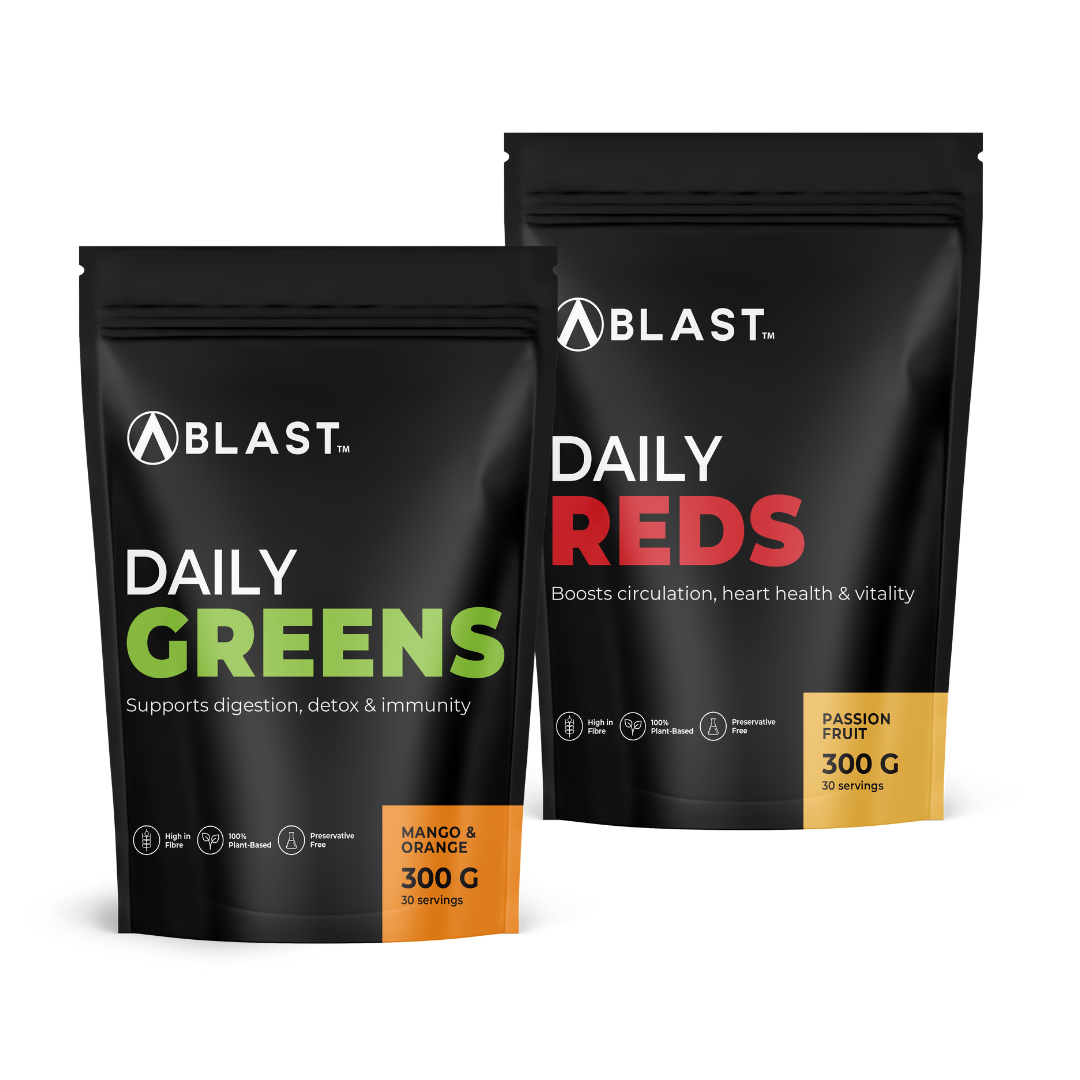 BLAST™ Daily Greens & Reds Stack