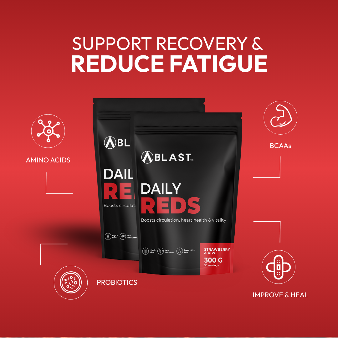 BLAST™ Daily Greens & Reds Stack