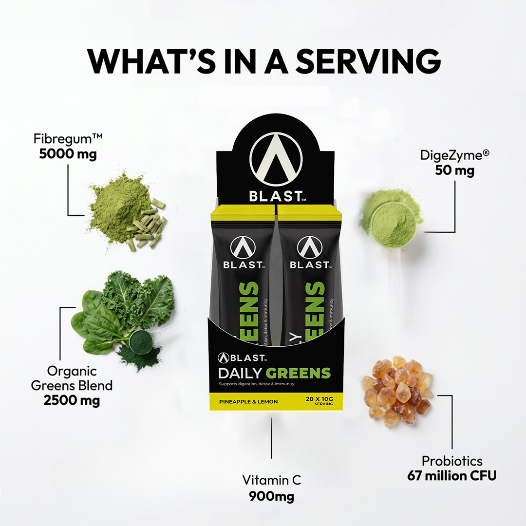 BLAST™ Daily Greens On-The-Go Pack