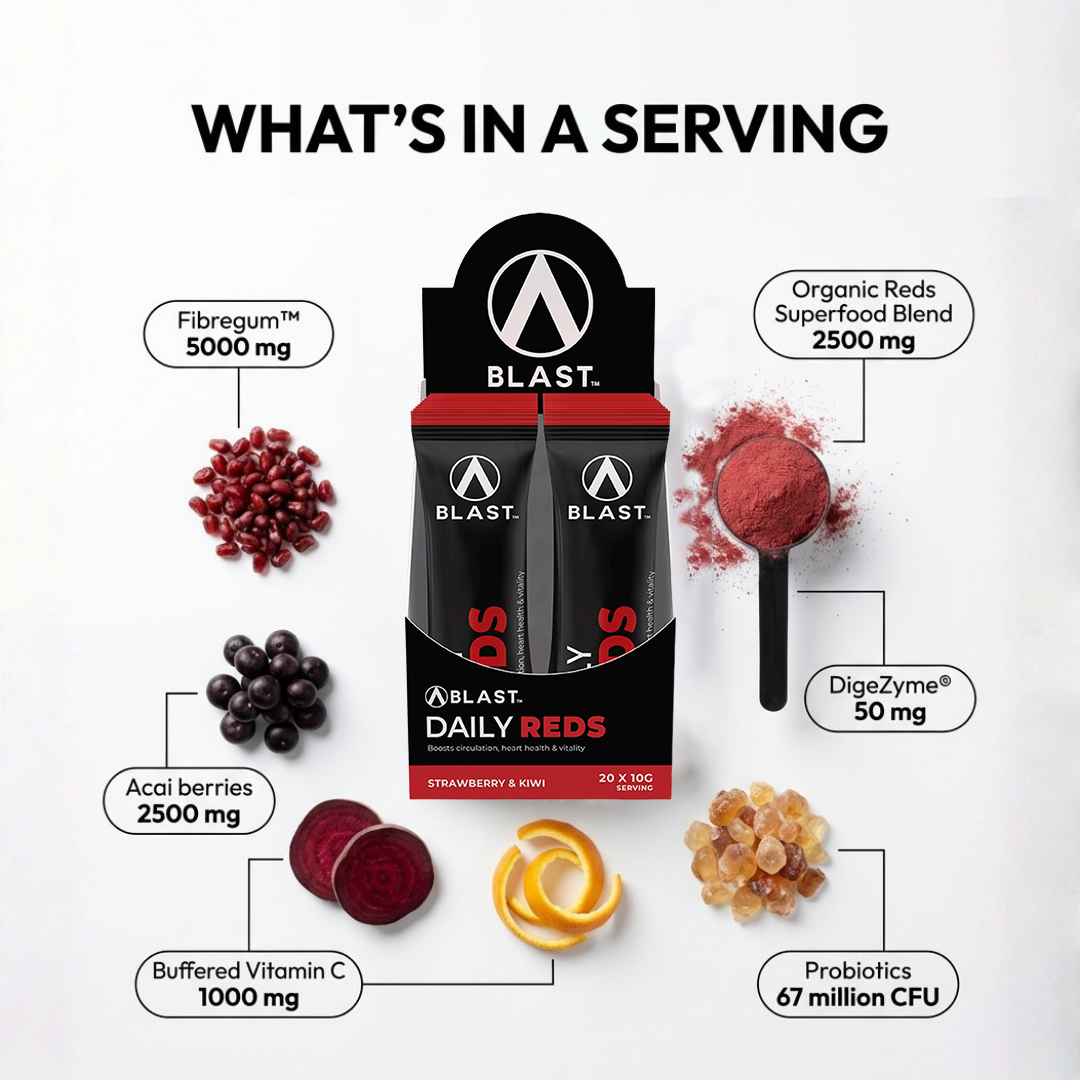 BLAST™ Daily Reds On-The-Go Pack