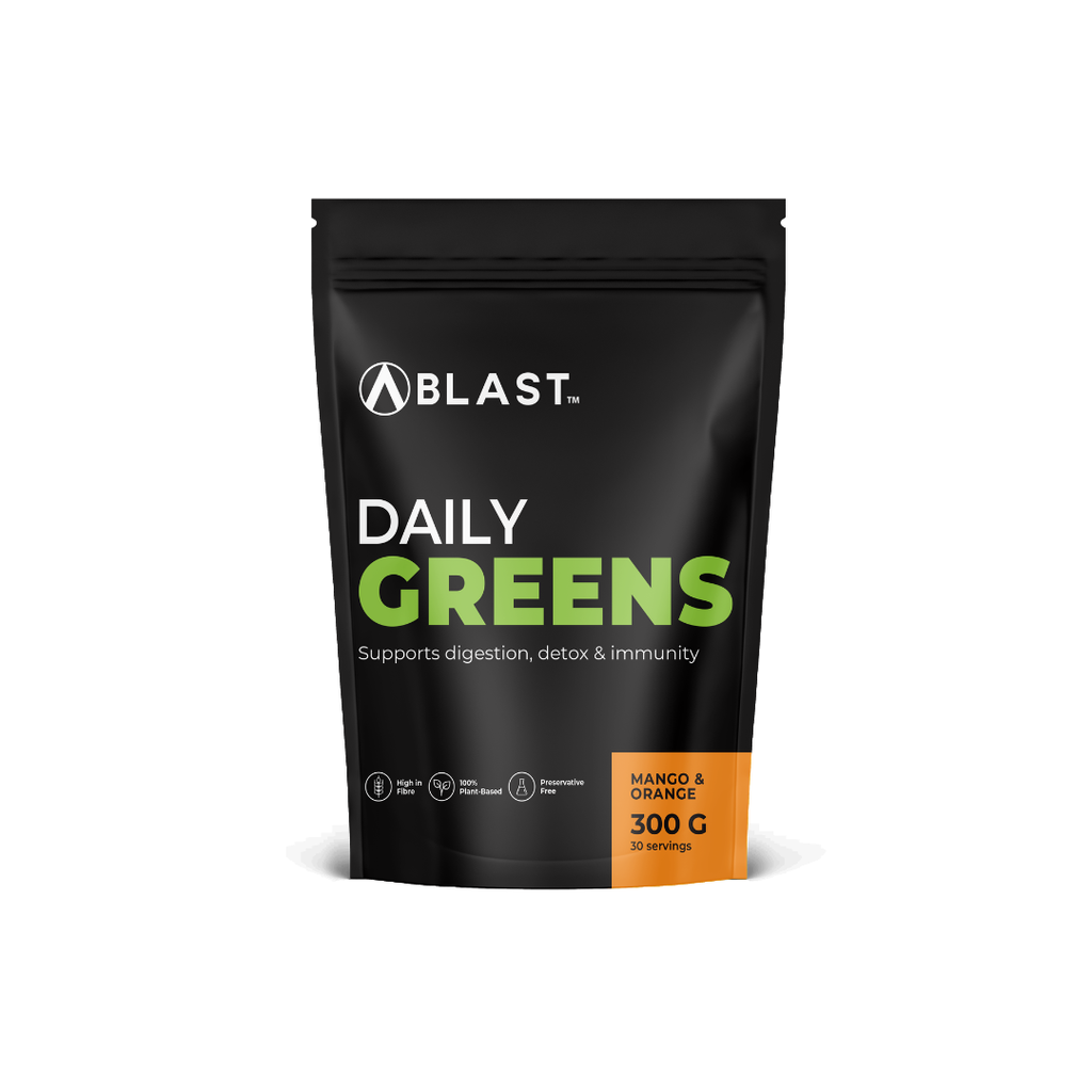 BLAST Vitality Daily Greens Pack. 