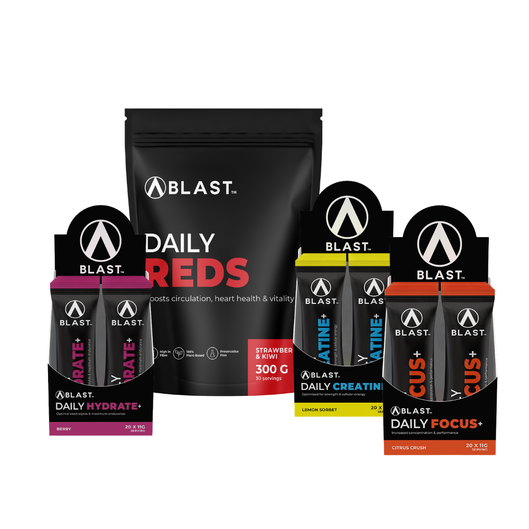 BLAST™ Performance Stack