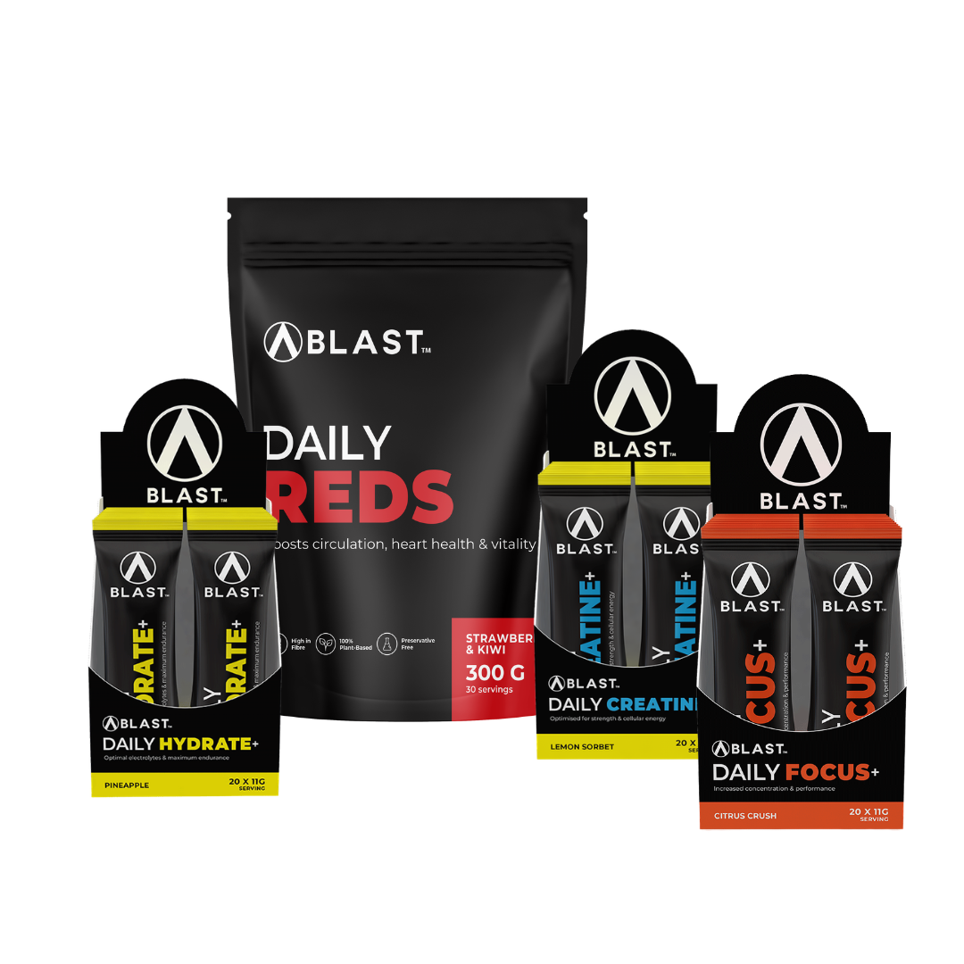 BLAST™ Performance Stack