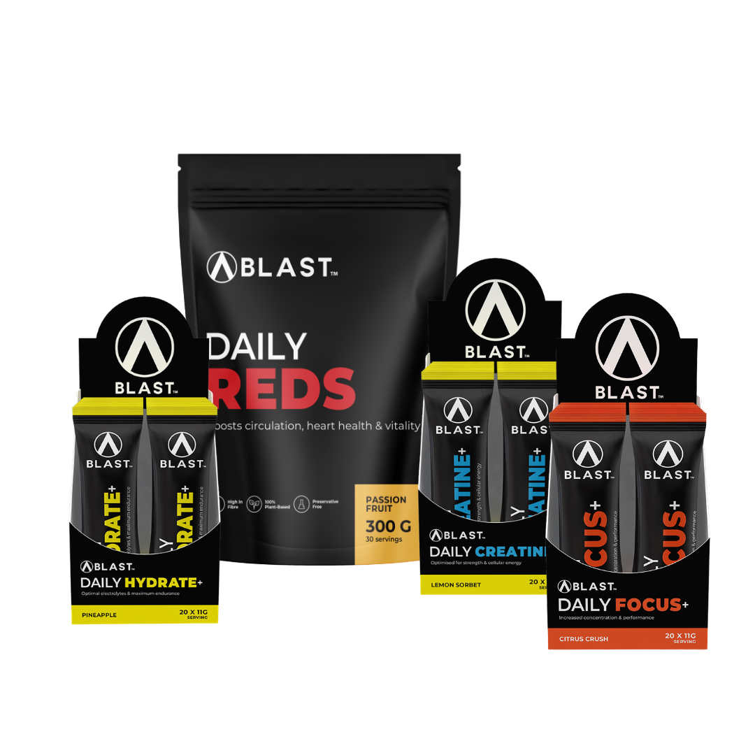BLAST™ Performance Stack