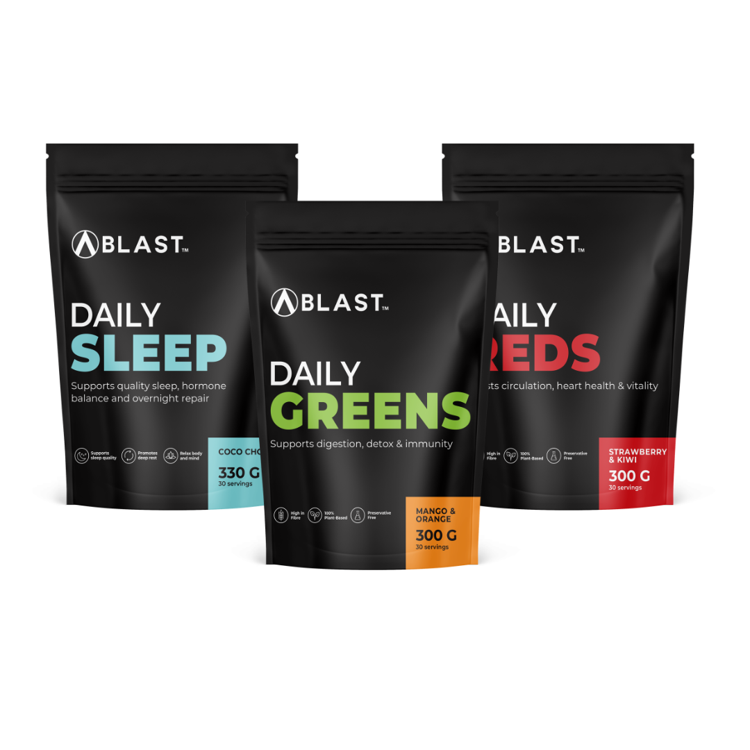 Winter Wellness Stack