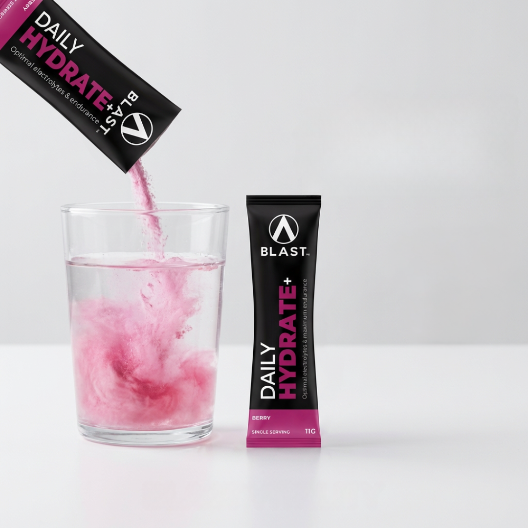 BLAST™ Creatine & Hydrate Stack