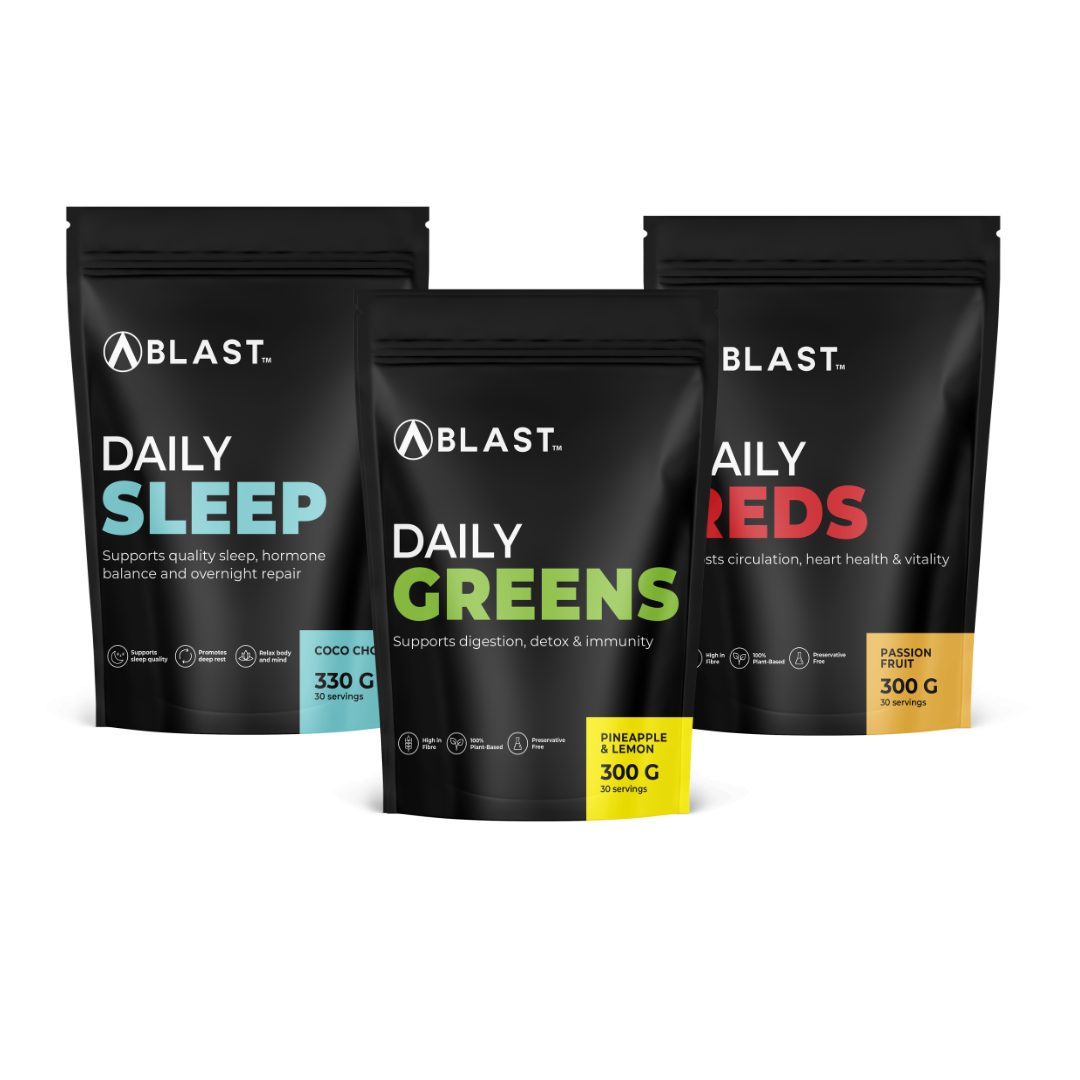 Winter Wellness Stack