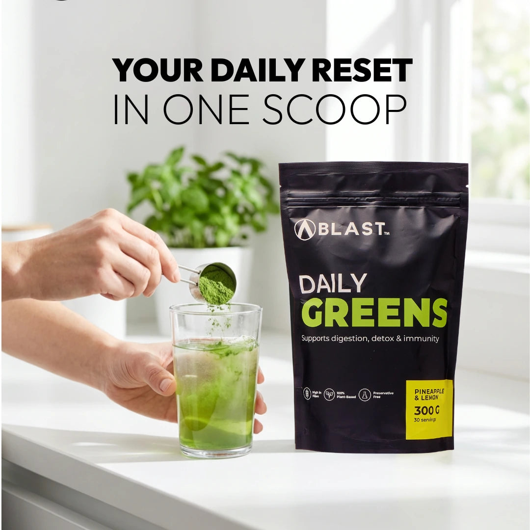 BLAST™ Daily Greens & Reds Stack