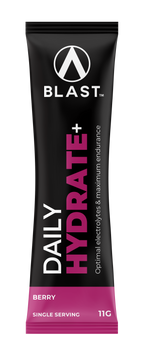 BLAST™ Daily Hydrate+ On-The-Go Pack - Berry