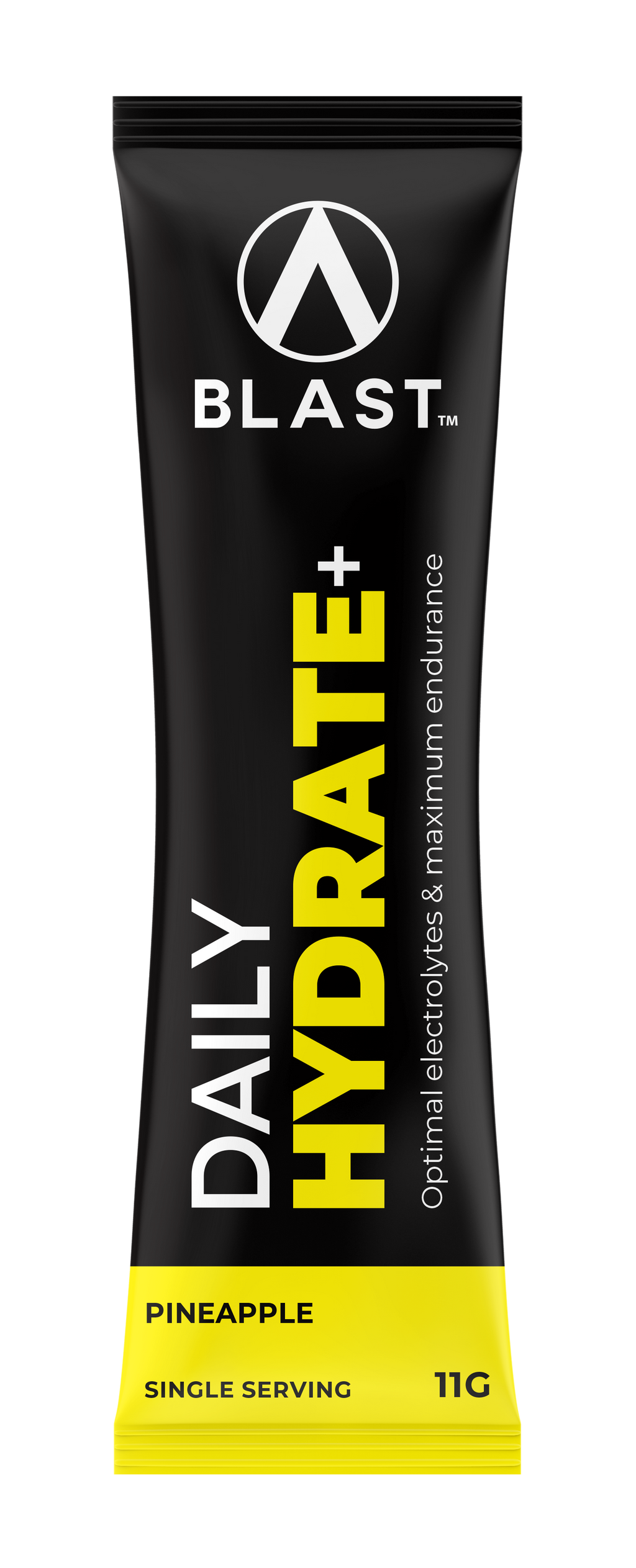 BLAST™ Daily Hydrate+ On-The-Go Pack - Pineapple