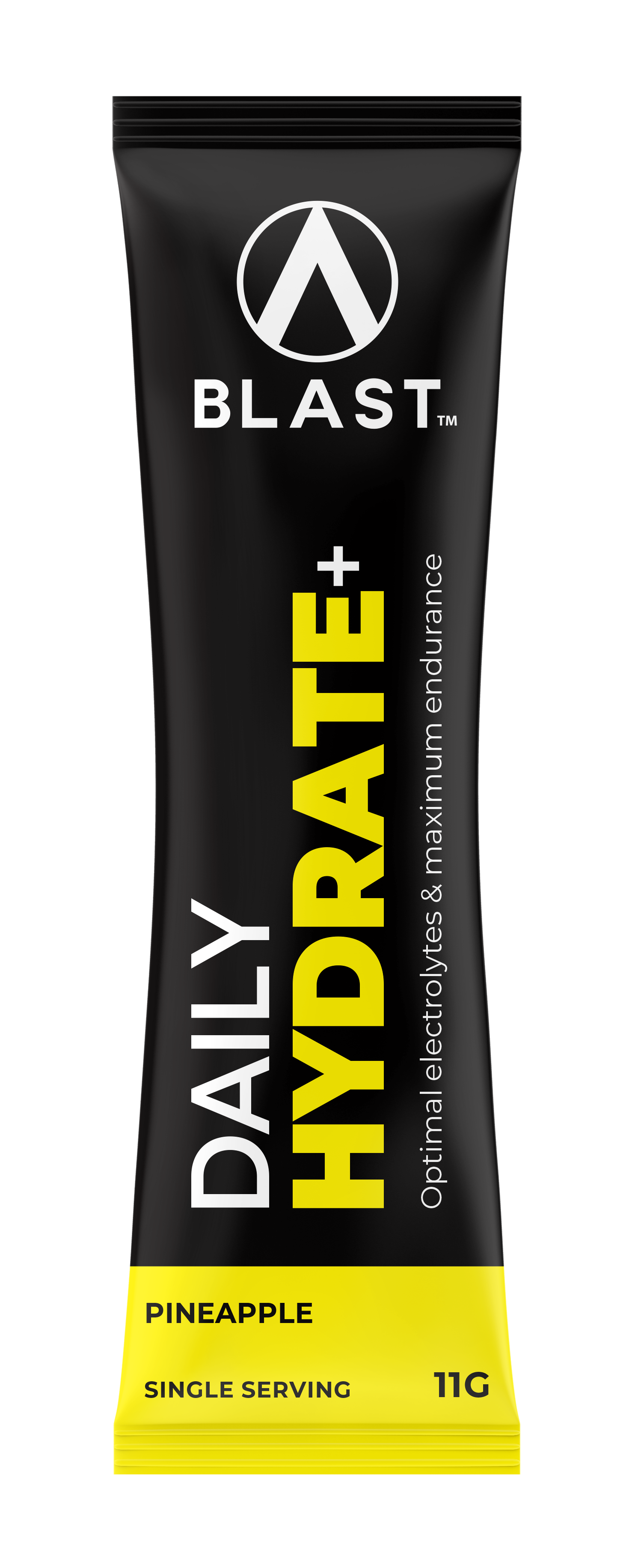BLAST™ Daily Hydrate+ On-The-Go Pack - Pineapple