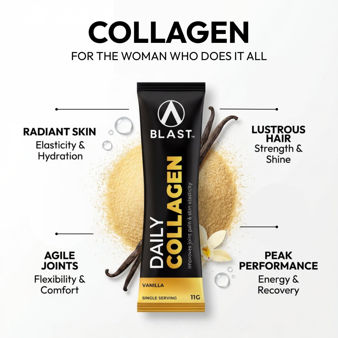 BLAST™ Daily Collagen On-The-Go Pack