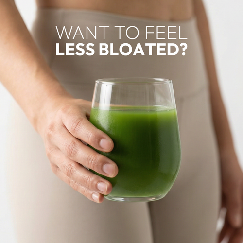 BLAST™ Daily Greens Pouch - Pineapple & Lemon