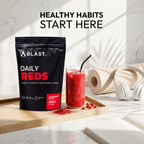 BLAST™ Daily Reds Pouch - Strawberry & Kiwi