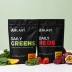 Daily Greens & Reds Stack