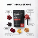 BLAST™ Daily Greens & Reds Stack
