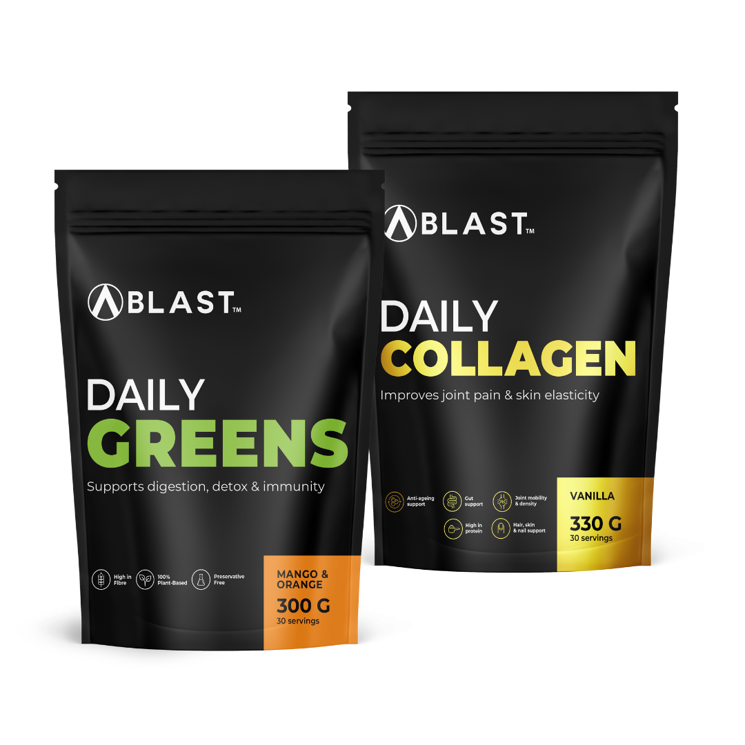 BLAST™ Ultimate Glow Stack