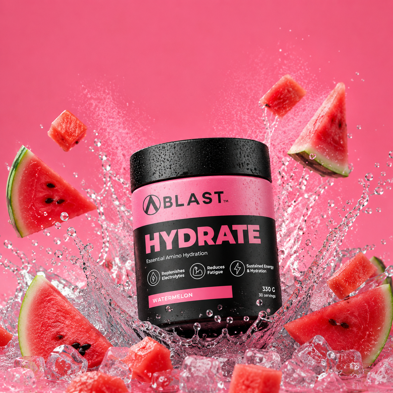 BLAST™ Daily Hydrate+ | Tub