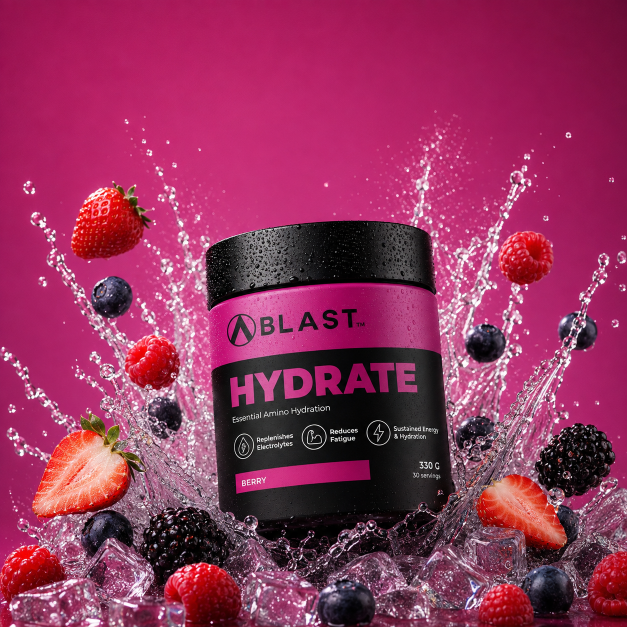 BLAST™ Daily Hydrate+ | Tub
