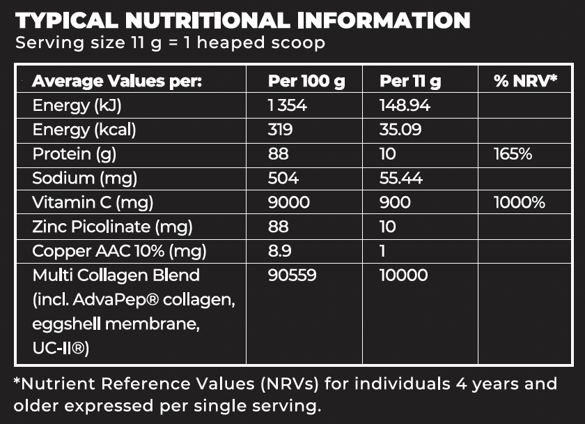 BLAST™ Daily Collagen Pouch
