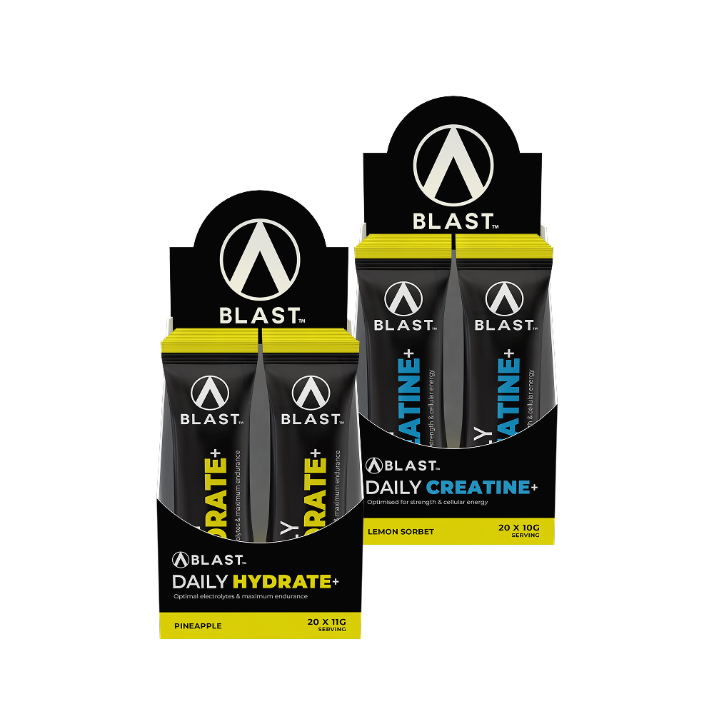 BLAST™ Creatine & Hydrate Stack