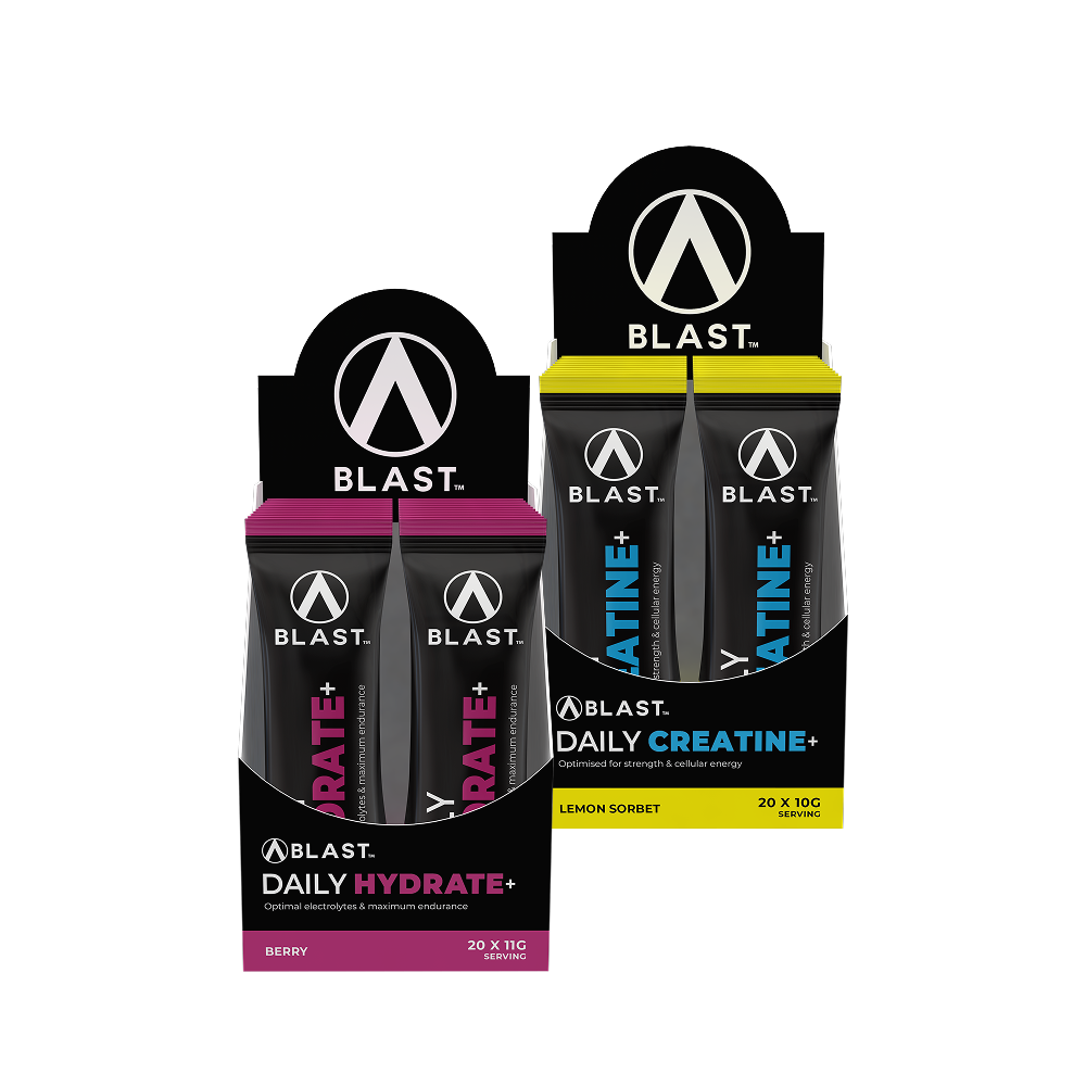 BLAST™ Creatine & Hydrate Stack