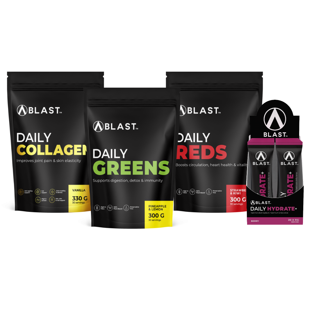 BLAST™ Gut Reset Stack