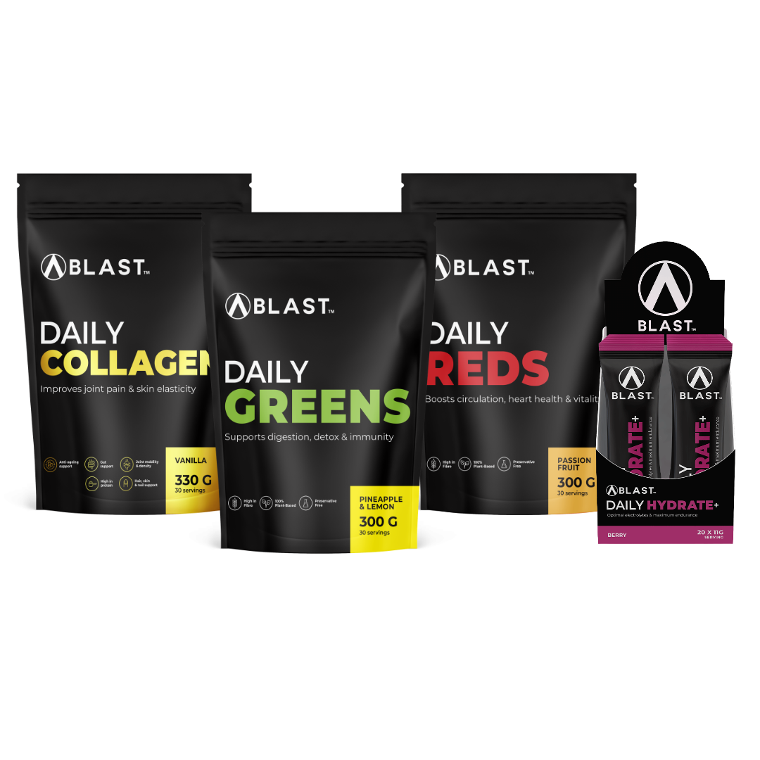 BLAST™ Gut Reset Stack