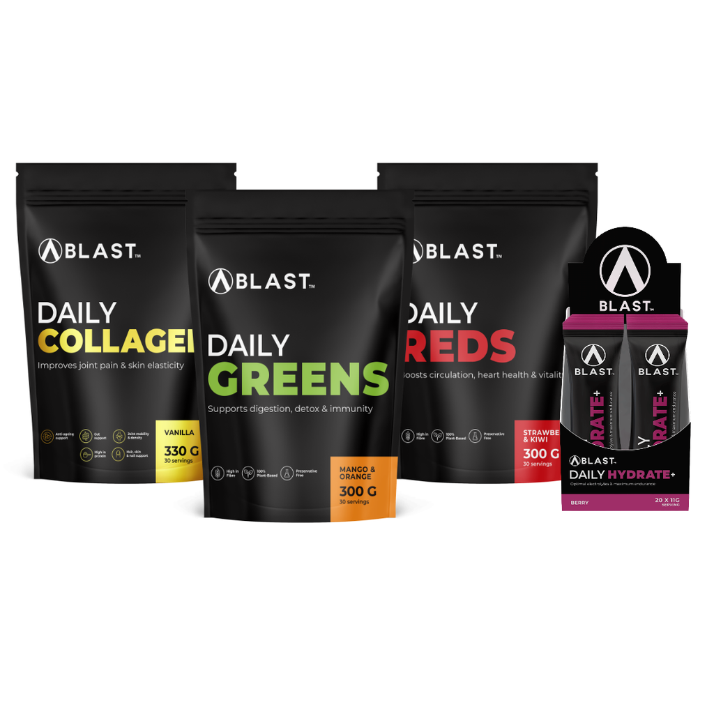 BLAST™ Gut Reset Stack