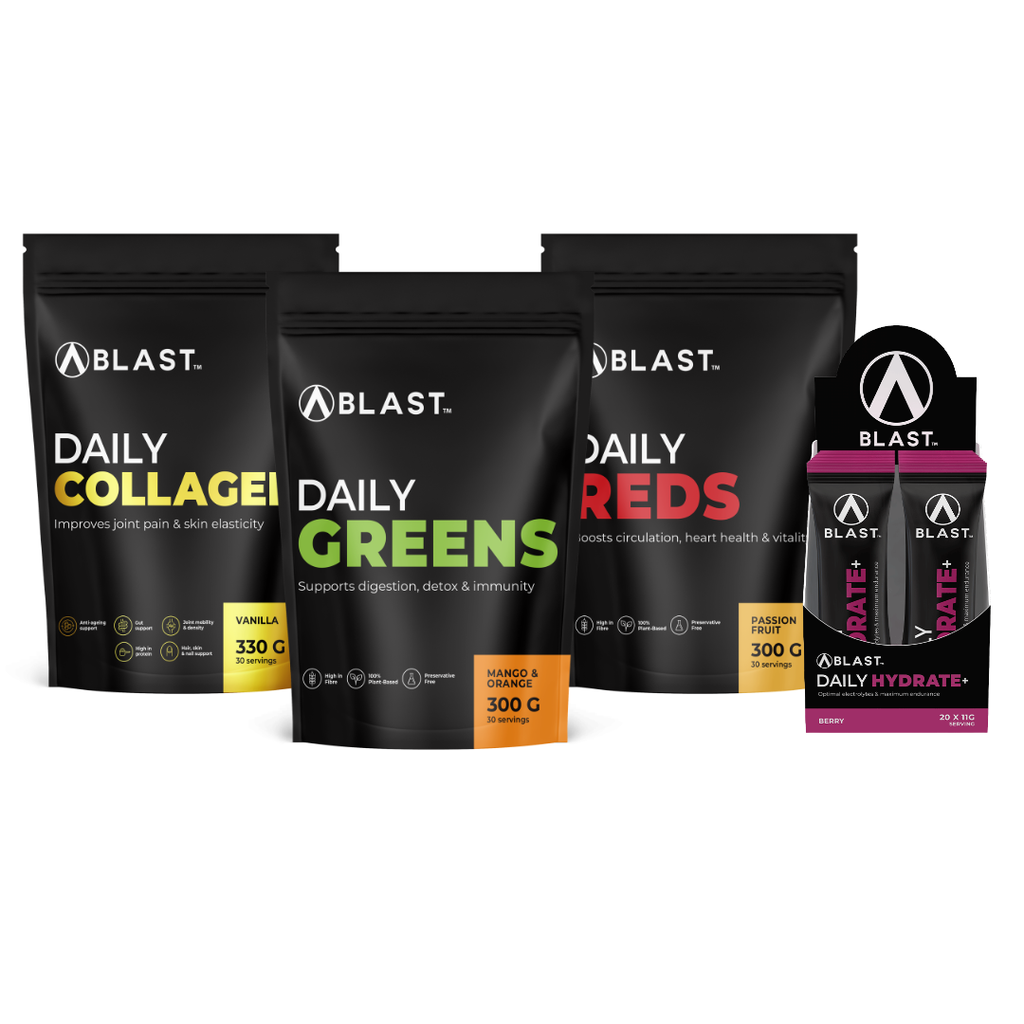 BLAST™ Gut Reset Stack