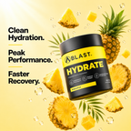 BLAST™ Daily Hydrate Tub - Pineapple