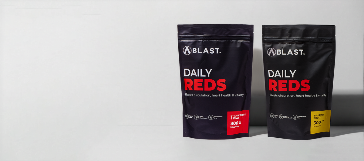 Daily Reds Antioxidant Reds, Passion Fruit | BLAST™ Vitality