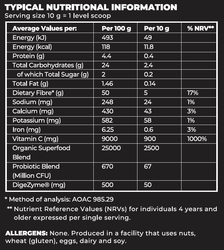 BLAST™ Daily Reds On-The-Go Pack - Passion Fruit