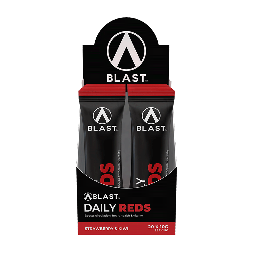 BLAST™ Daily Reds On-The-Go Pack - Strawberry & Kiwi