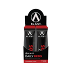 BLAST™ Daily Reds sachet carton