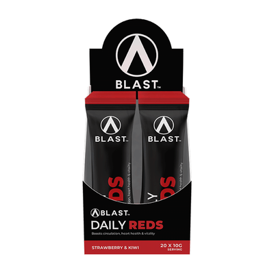 BLAST™ Daily Reds On-The-Go Pack - Strawberry & Kiwi
