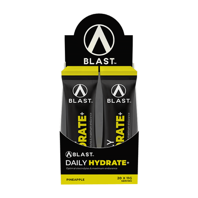 BLAST™ Daily Hydrate+ On-The-Go Pack - Pineapple