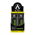 BLAST™ Daily Greens On-The-Go Pack - Pineapple & Lemon