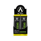 BLAST™ Daily Greens On-The-Go Pack - Pineapple & Lemon