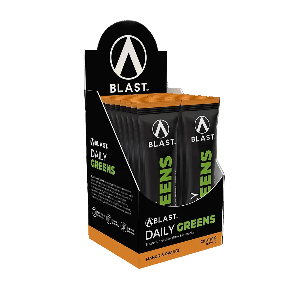BLAST™ Daily Greens On-The-Go Pack