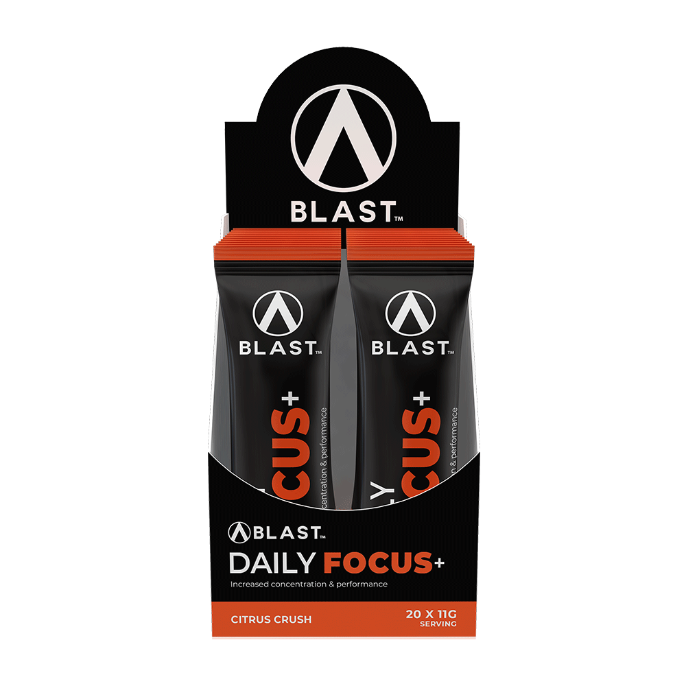 BLAST™ Daily Focus+ On-The-Go Pack